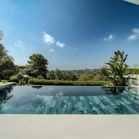 Villa Bonheur 3 Bedrooms, 3 Bathrooms, Pool, Sea View