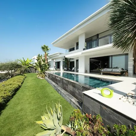 Bonheur 3 Bedrooms, 3 Bathrooms, Pool, Sea View Cagnes-sur-Mer