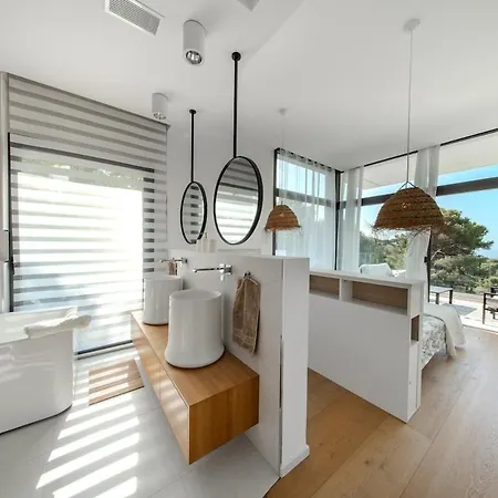 Bonheur 3 Bedrooms, 3 Bathrooms, Pool, Sea View Cagnes-sur-Mer
