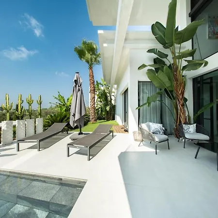 Bonheur 3 Bedrooms, 3 Bathrooms, Pool, Sea View Cagnes-sur-Mer