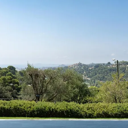 Villa Bonheur 3 Bedrooms, 3 Bathrooms, Pool, Sea View